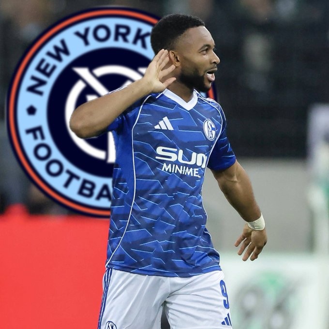 hth华体育官网-德天空：沙尔克前锋西拉即将转会纽约城，总价700万欧