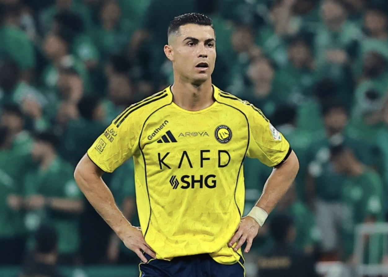 华体会网页版-不惧战争影响！沙特联赛宣布正常进行 40岁C罗迎利好：或破3年0冠