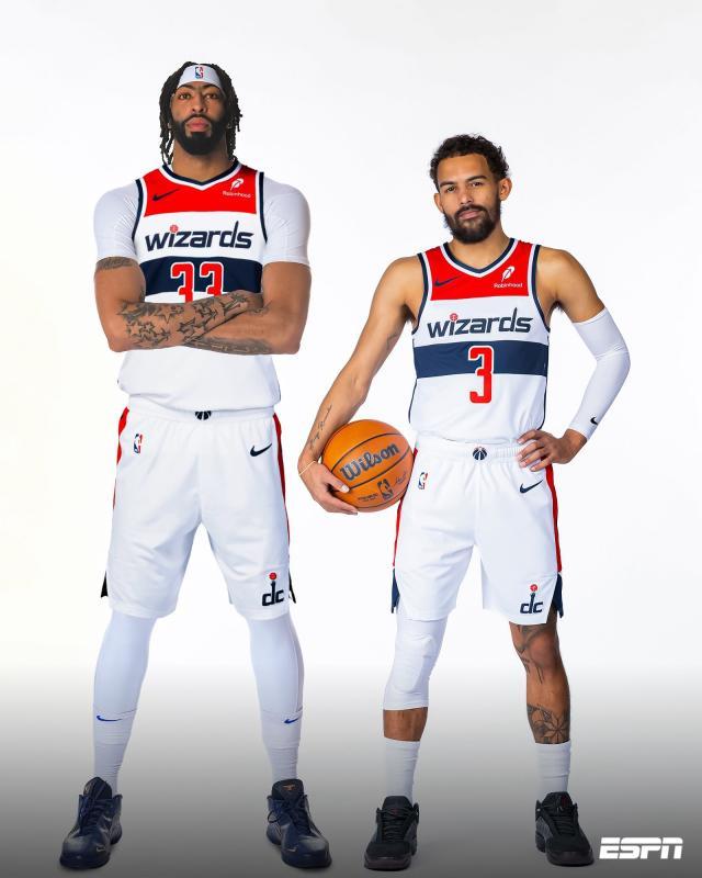 华体会入口-NBA再添多笔重磅交易!浓眉去往奇才联手特雷·扬